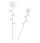 Preview: Stecker "Blumen" 6er-Set
